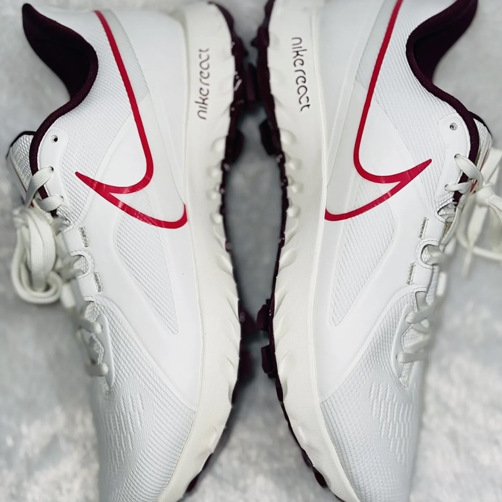 New Nike React Infinity Pro Golf Sail Fusion Red - image 5